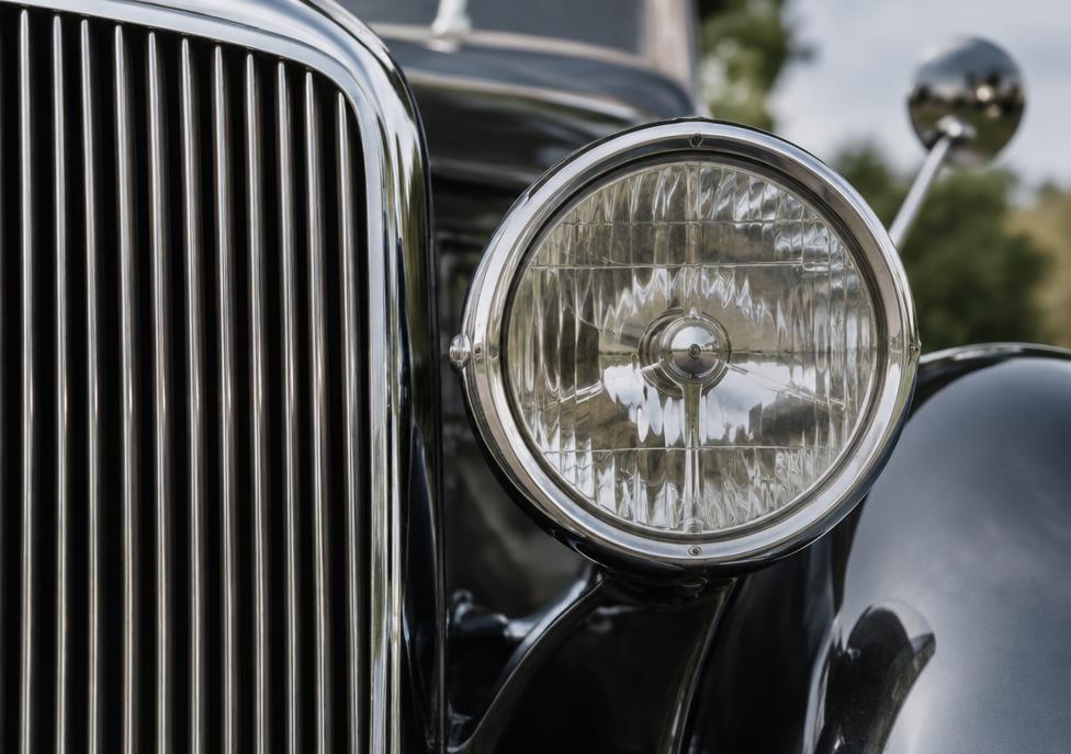 Oldtimer- & Youngtimer-Wertgutachten